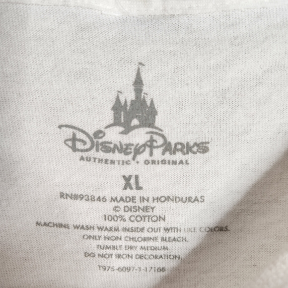 Disney Parks Tee womens XL Art of Animation Little Mermaid short sleeve - Picture 2 of 4